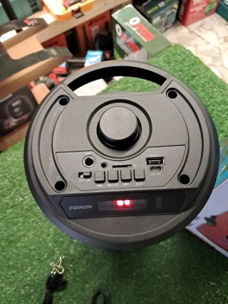 Cassa Bluetooth Victeche ZQS4209