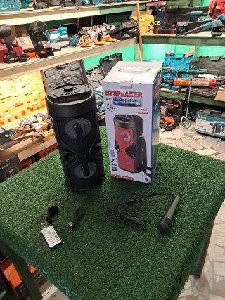 Cassa Bluetooth Victeche ZQS4209