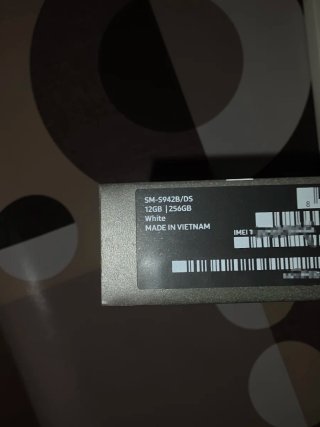 Samsung Galaxy S26 256GB Blanco Precintado