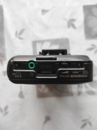 WALKMAN SONY WM-FX101