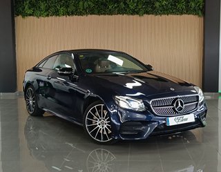 Mercedes-Benz Clase E 2018