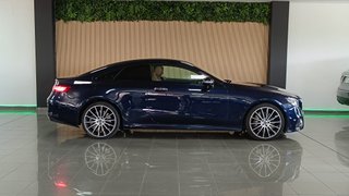 Mercedes-Benz Clase E 2018