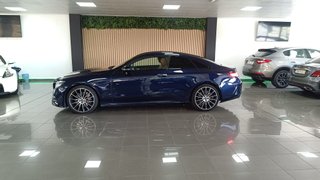 Mercedes-Benz Clase E 2018