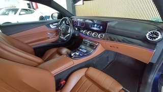 Mercedes-Benz Clase E 2018