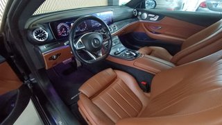 Mercedes-Benz Clase E 2018