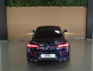 Mercedes-Benz Clase E 2018