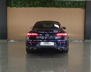 Mercedes-Benz Clase E 2018