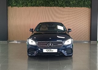 Mercedes-Benz Clase E 2018