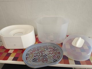 Esterilizador y Secador Chicco