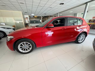 BMW Serie 1 2014
