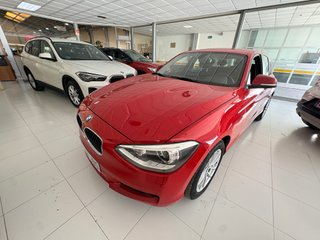 BMW Serie 1 2014