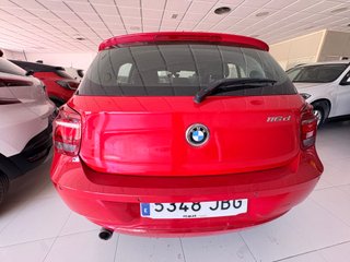 BMW Serie 1 2014