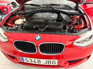 BMW Serie 1 2014