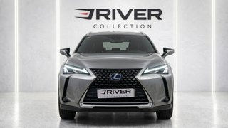 Lexus UX 2.0 250h Business Navigation