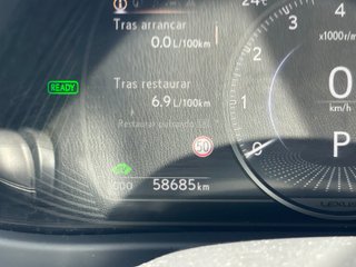 Lexus UX 2.0 250h Business Navigation