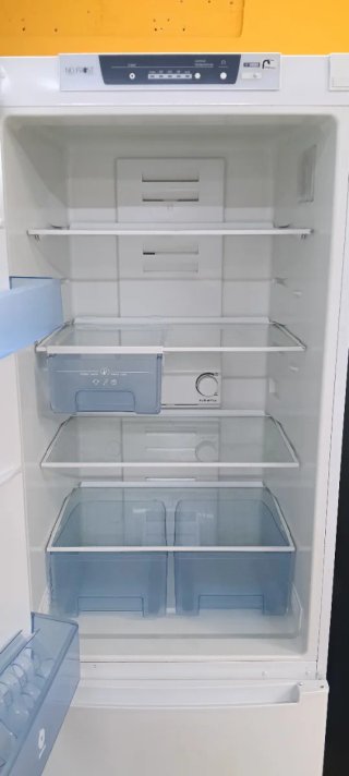 NEVERA COMBI BALAY NO FROST ENERGÍA A+