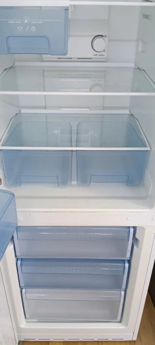 NEVERA COMBI BALAY NO FROST ENERGÍA A+