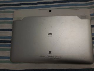 Tablet Huawei Mediapad 10 Link Negra