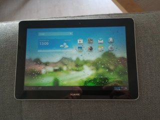 Tablet Huawei Mediapad 10 Link Negra