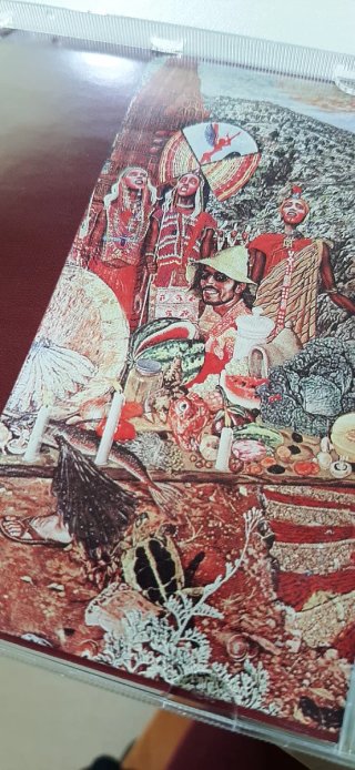 CD Santana Abraxas