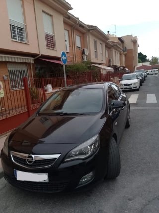 Opel Astra 2010