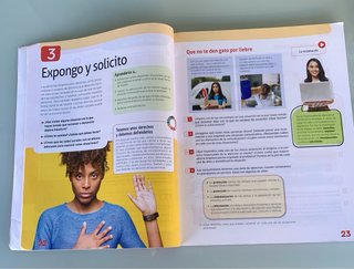 LENGUA Y LITERATURA 3