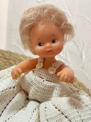Muñeca Barriguitas Famosa