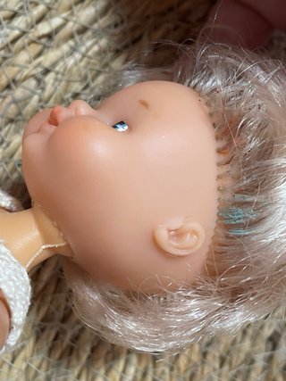 Muñeca Barriguitas Famosa