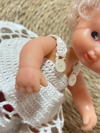 Muñeca Barriguitas Famosa