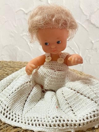 Muñeca Barriguitas Famosa