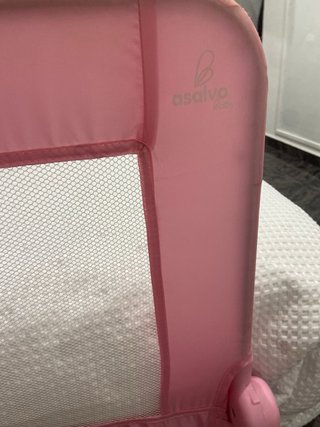 Barandilla de seguridad para bebé
