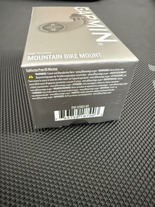 Soporte Garmin Dual para Manillar