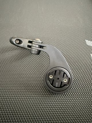 Soporte Garmin Dual para Manillar