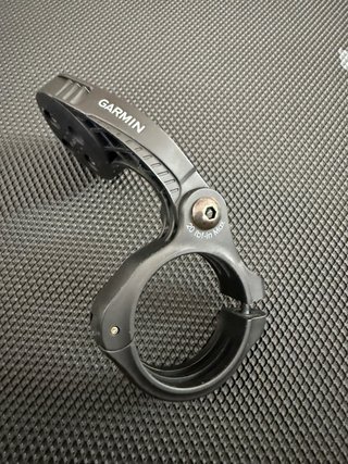 Soporte Garmin Dual para Manillar