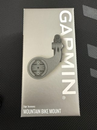 Soporte Garmin Dual para Manillar