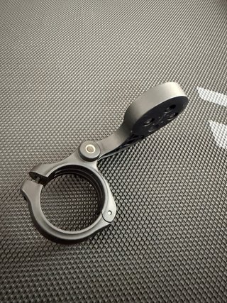 Soporte Garmin Dual para Manillar