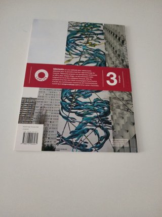Adomania, Français A2.1, 3 ESO. Livre de l'élève