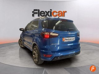 Ford Ecosport 1.0T EcoBoost 92kW (125CV) S&S Active