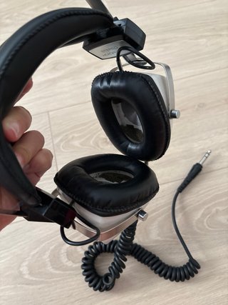 Auriculares Akai ASE-22 JAPAN Vintage