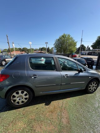 Peugeot 307 2005