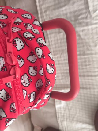 Mochila Hello Kitty con ruedas