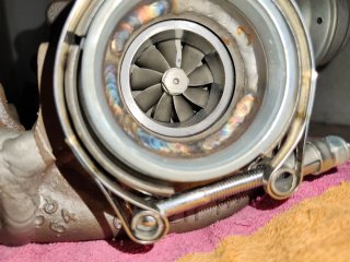 Turbo Garrett Volvo 2262 1.9 TDI