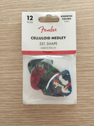12 Puas Fender *NUEVAS*