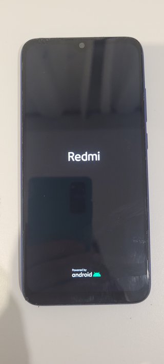 Xiaomi Redmi Note 7