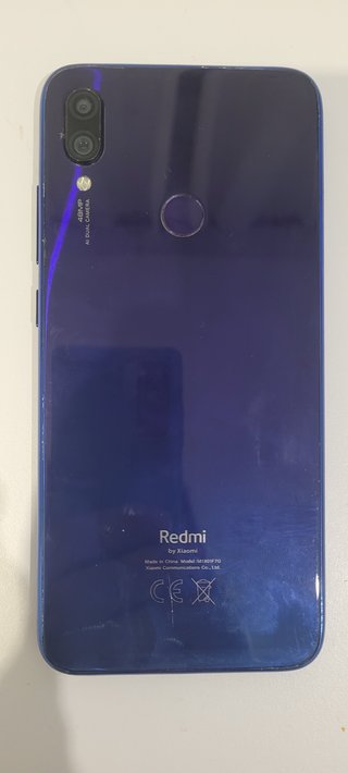 Xiaomi Redmi Note 7