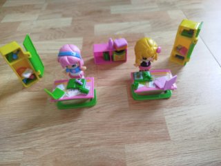 Set Escuela Pinypon