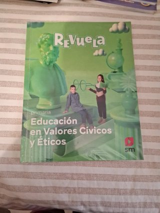 Educación en Valores Cívicos y Éticos Primaria ...