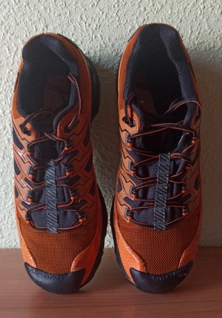 Zapatillas La Sportiva Ultra Raptor 2 Naranja