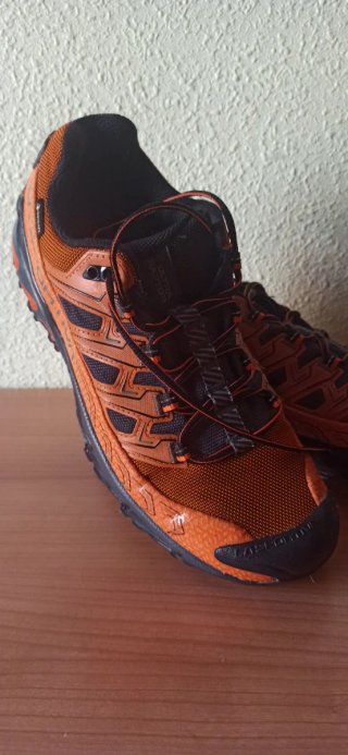 Zapatillas La Sportiva Ultra Raptor 2 Naranja