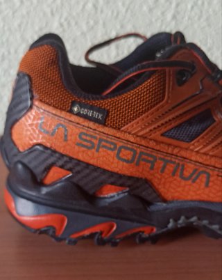 Zapatillas La Sportiva Ultra Raptor 2 Naranja